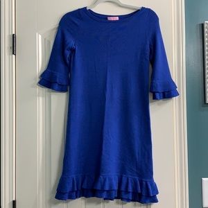 Lilly Pulitzer sweater dress